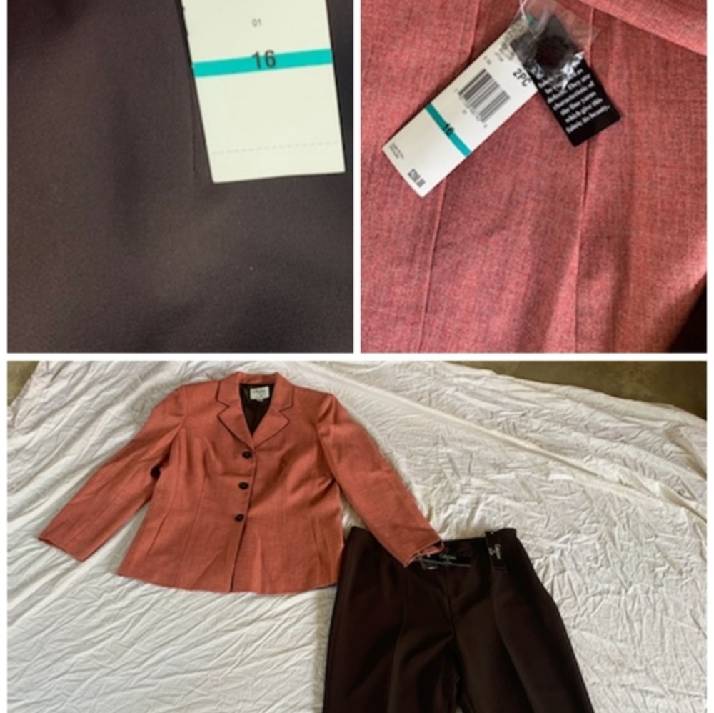 2PC pantsuit
